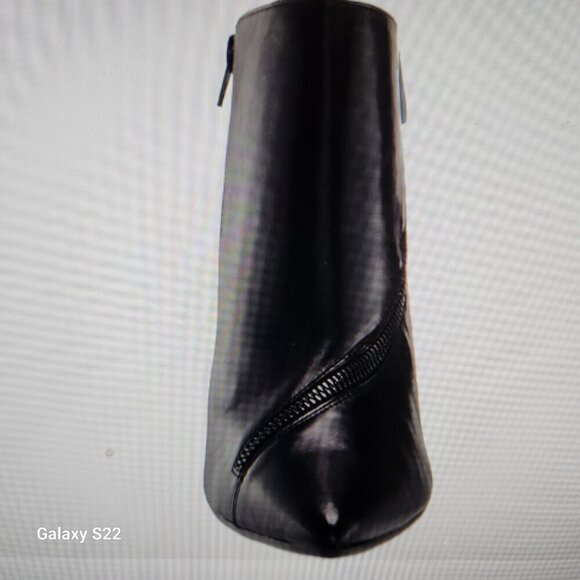 Aerosoles Women's Deadline Booties Ankle Boots Leather. NIB. Size 11 - Picture 11 of 13